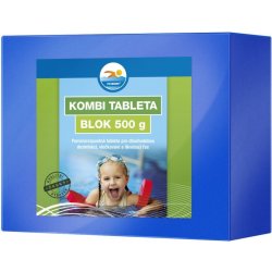 PROBAZEN KOMBI tableta BLOK 500 g