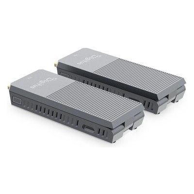 DIGITUS 4K/60Hz Wireless HDMI Extender Set, 150m, grey DS-55359 – Zboží Živě