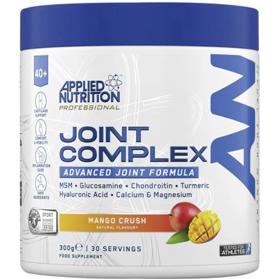 Applied Nutrition Agewell 40+ Joint Complex mango 300 g – Hledejceny.cz