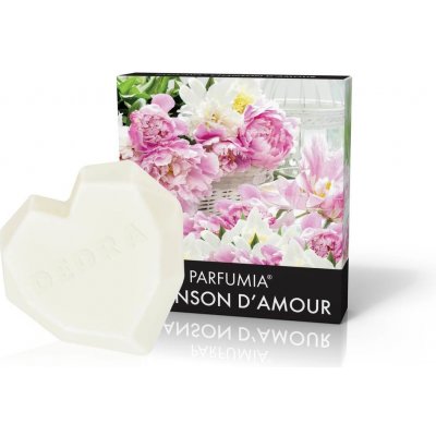 Dedra sójový vonný eko vosk do aromalampy CHANSON D’AMOUR 40 g – Zboží Dáma