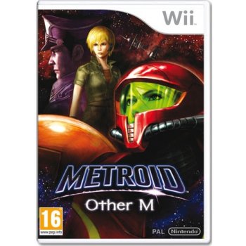 Metroid: Other M