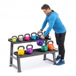 TRINFIT Kettlebell Rack – Zboží Dáma