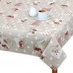 Bellatex ubrus Ema hrnek s konvičkou 120x140cm – Zboží Mobilmania