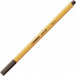 Stabilo Point 88 fine 65 umbra – Zboží Mobilmania