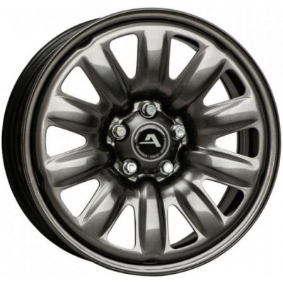 Alcar Stahlrad Hybrid 6,5x16 5x114.3 ET50 – Hledejceny.cz