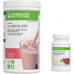 Herbalife sada Formula 1 Free 500 g a Bylinný koncentrát 51 g – Hledejceny.cz