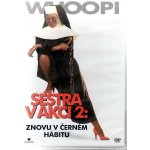 Sestra v akci 2: znovu v černém hábitu DVD – Hledejceny.cz