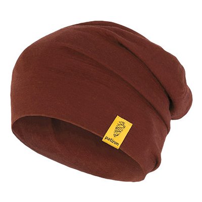 Patizon beanie 2.0 chestnut – Hledejceny.cz
