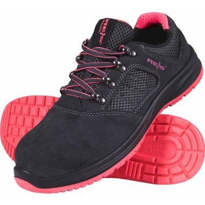 Reis STORK S1 SRC sandály černá/růžová – Hledejceny.cz