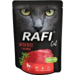 Rafi Cat Adult Hovězí 300 g – Sleviste.cz