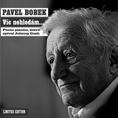 Pavel Bobek - Víc nehledám LP