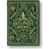 Karetní hry Harry Potter karty zelený balíček