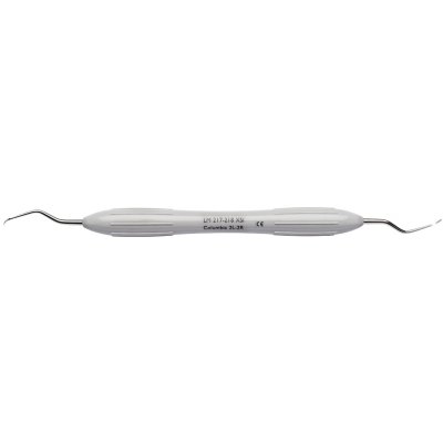 LM-Dental Columbia 2L-2R Vyberte typ rukojeti ErgoSense (ES) nebo ErgoMax (XSi):: Ručka ErgoMax – Hledejceny.cz