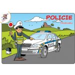 MFP Omalovánky A5 Policie – Zboží Dáma