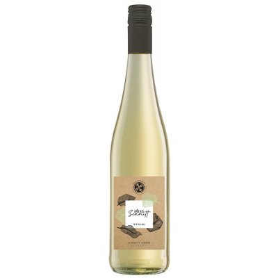 Miss Schmitt Riesling Trocken bílé suché 10,5% 0,75 l (holá láhev) – Hledejceny.cz
