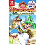Wonder Boy: Asha in Monster World – Zboží Dáma