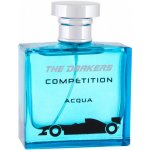 Ferrari The Drakers Competition Acqua toaletní voda pánská 100 ml – Hledejceny.cz