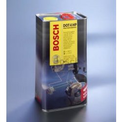 Bosch Brzdová kapalina DOT 4 HP 5 l