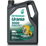 Petronas Urania 3000 15W-40 5 l – Hledejceny.cz