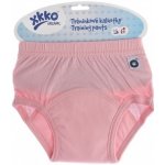 XKKO Tréninkové kalhotky Organic Růžové M – Hledejceny.cz