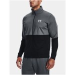 Under Armour UA Pique Track Jacket šedá – Sleviste.cz