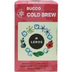 LEROS PRAHA LEROS Bucco Cold Brew nový 20 x 1,5 g – Zbozi.Blesk.cz