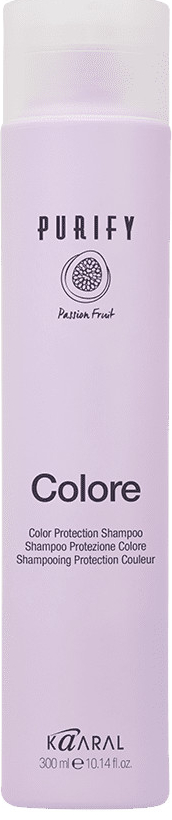 Kaaral Colore šampon pro barvené a chemicky namáhané vlasy 300 ml