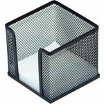 DONAU Office Set 95 x 95 mm kov černý – Zboží Dáma