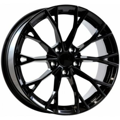 AGT 19283 8x19 5x112 ET50 black gloss | Zboží Auto