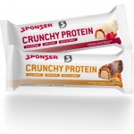 SPONSER CRUNCHY PROTEIN BAR 50 g – Zboží Mobilmania