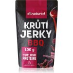 Allnature Turkey BBQ Jerky 100 g – Zboží Dáma