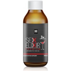 Sex Elixír Premium španělské mušky 100 ml