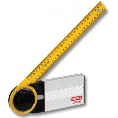 STALCO Úhloměr nastavovací 350mm – HobbyKompas.cz