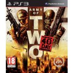 Army of Two: The 40th Day – Zboží Dáma