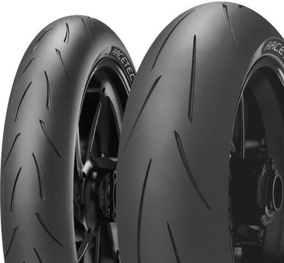 Metzeler Racetec SM K2 125/75 R420