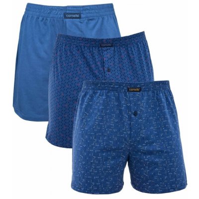 Cornette classic 435/02 Modrá tmavě – Hledejceny.cz