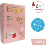 Beggs Mléčná 7zrnná kaše jablečná 200 g – Zboží Dáma