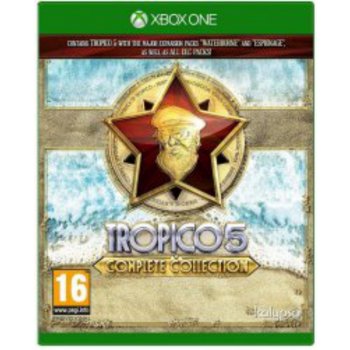 Tropico 5 Complete