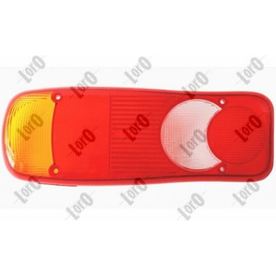 Čočka, zadní světlo ABAKUS 038-33-880 (03833880) | Zboží Auto