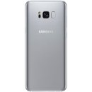 Kryt Samsung Galaxy S8 + G955F zadní Stříbrný
