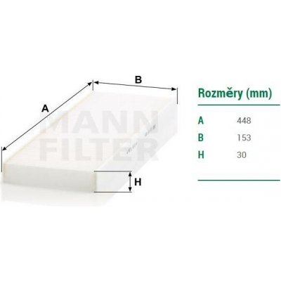 Filtr vzduchu kabiny scania l,p,g,r,s euro 6 od 08.2016 0249596_A – Hledejceny.cz