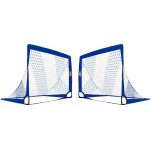 POWER SHOT Pár branek POP UP 1,2x0,9 m - modrá a bílá – Zboží Dáma