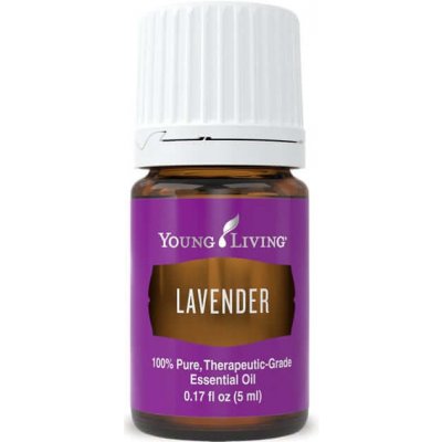 Young Living Levandule  (Lavender ) esenciální olej 5 ml – Zboží Dáma