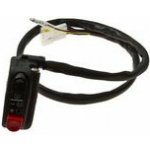 Spínač funkce motoru DOMINO s kabeláží for 22 mm handlebar