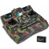 Dálkové ovládání k RC modelům CARSON FS Reflex Stick II 6 Kanál 2,4GHz Camouflage