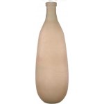 Váza MONTANA, 75cm, hnědá matná|Vidrios San Miguel|Recycled Glass – Hledejceny.cz