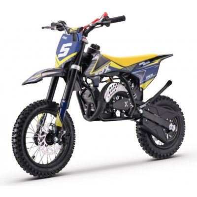 Beneo Motors Cross TRX žlutý 60cm3 – Sleviste.cz