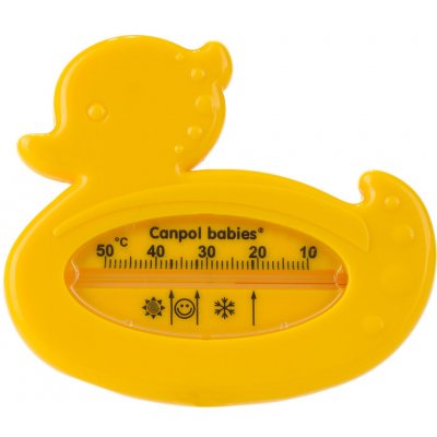Analogový teploměr do koupele Canpol babies – Zboží Dáma