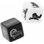 Kostky FETISH SUBMISSIVE Erotic Position and Place Erotic Dice – Zbozi.Blesk.cz