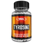REAL PHARM Tyrosine - 90 kapslí – Hledejceny.cz